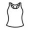Womens Tank - Racerback